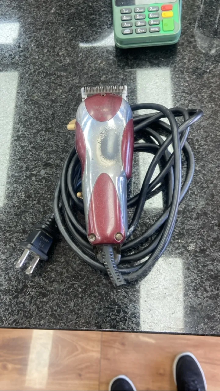 Magic clip com fio