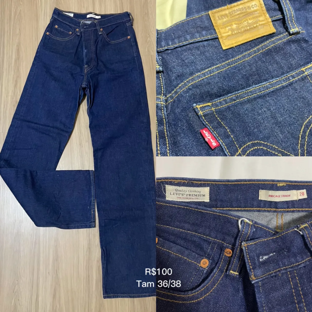 Roupas Multimarcas Originais