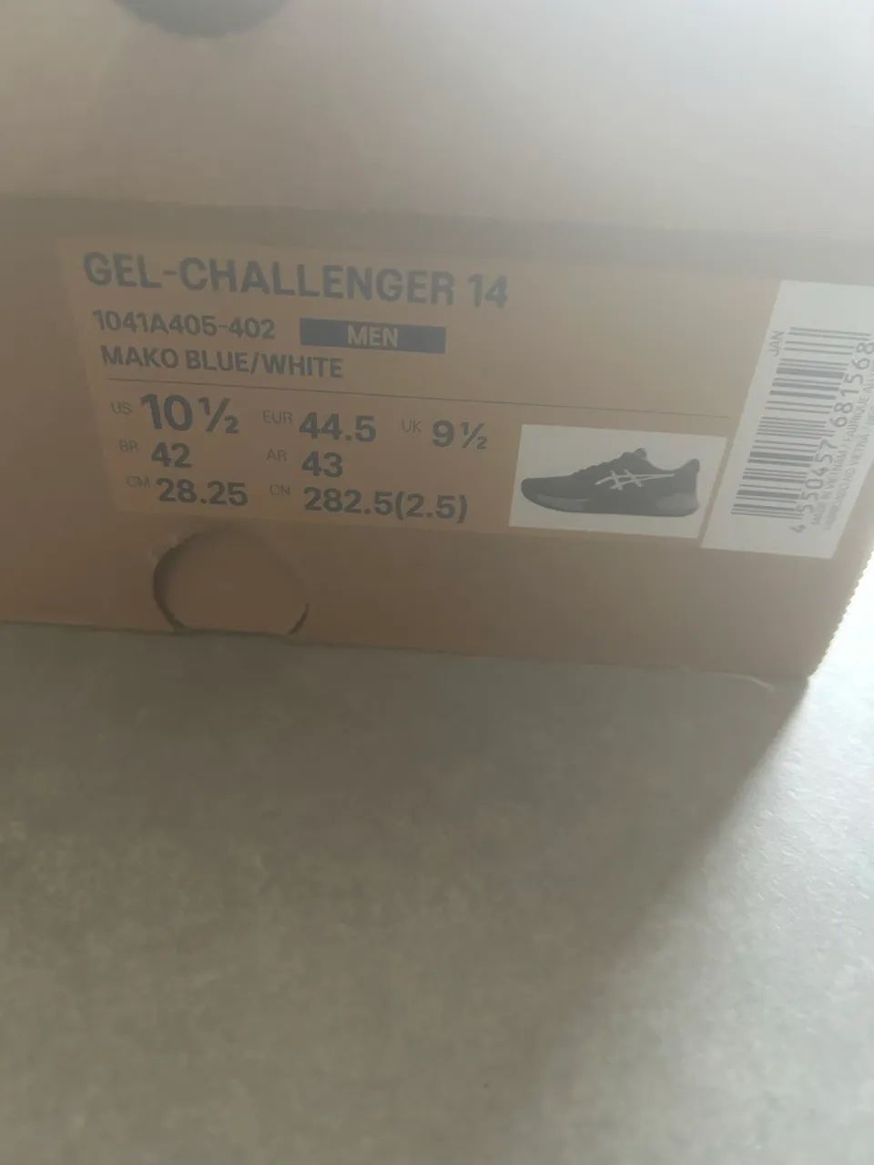 Tenis Asics gel Challenger 14 - Foto 3