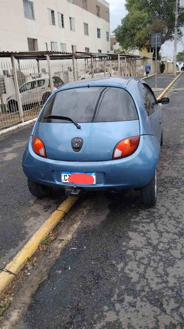 Ford Ka com Direção Hidraulica VE e TE - Foto 4