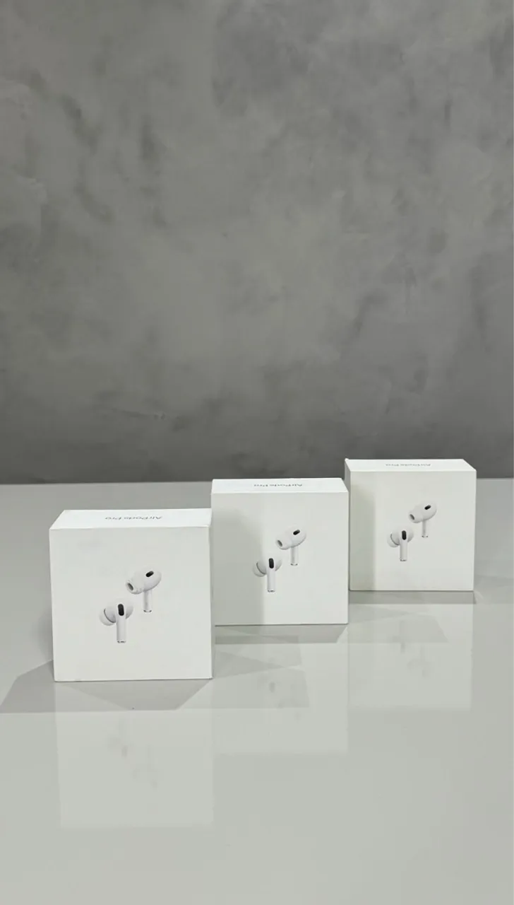 AirPods Pro 2 | Novo - Lacrado - Pronta entrega 