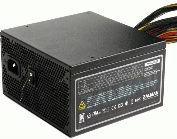 Fonte 500w