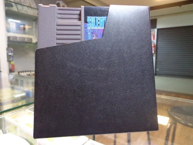 Jogo Silent Service Nes Original Conservado - Foto 5