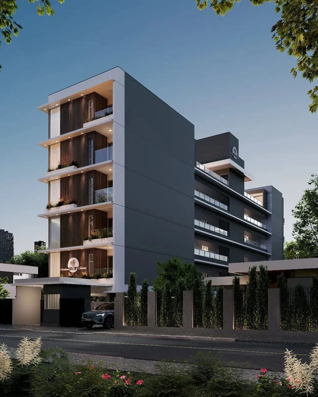 LINDOS E AMPLOS APARTAMENTOS NO ALTIPLANO