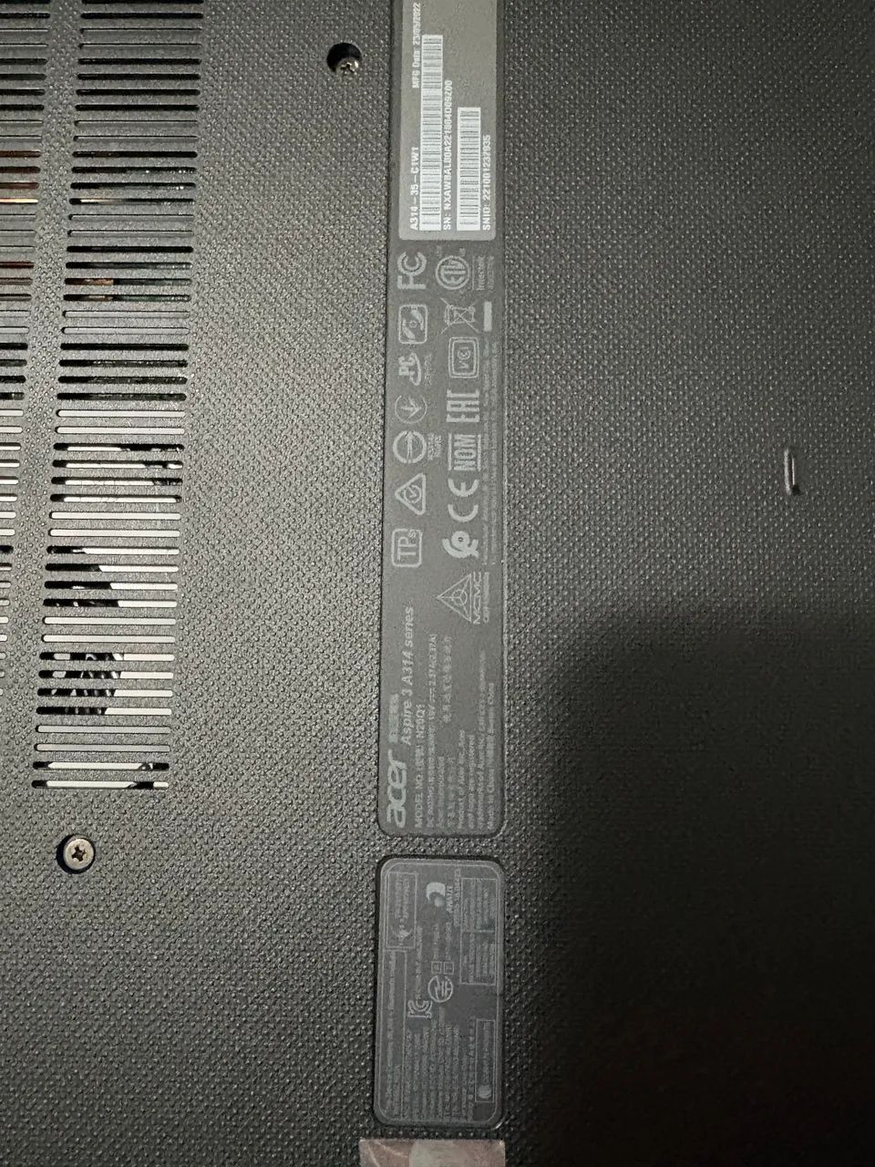 Notebook Acer - Foto 5