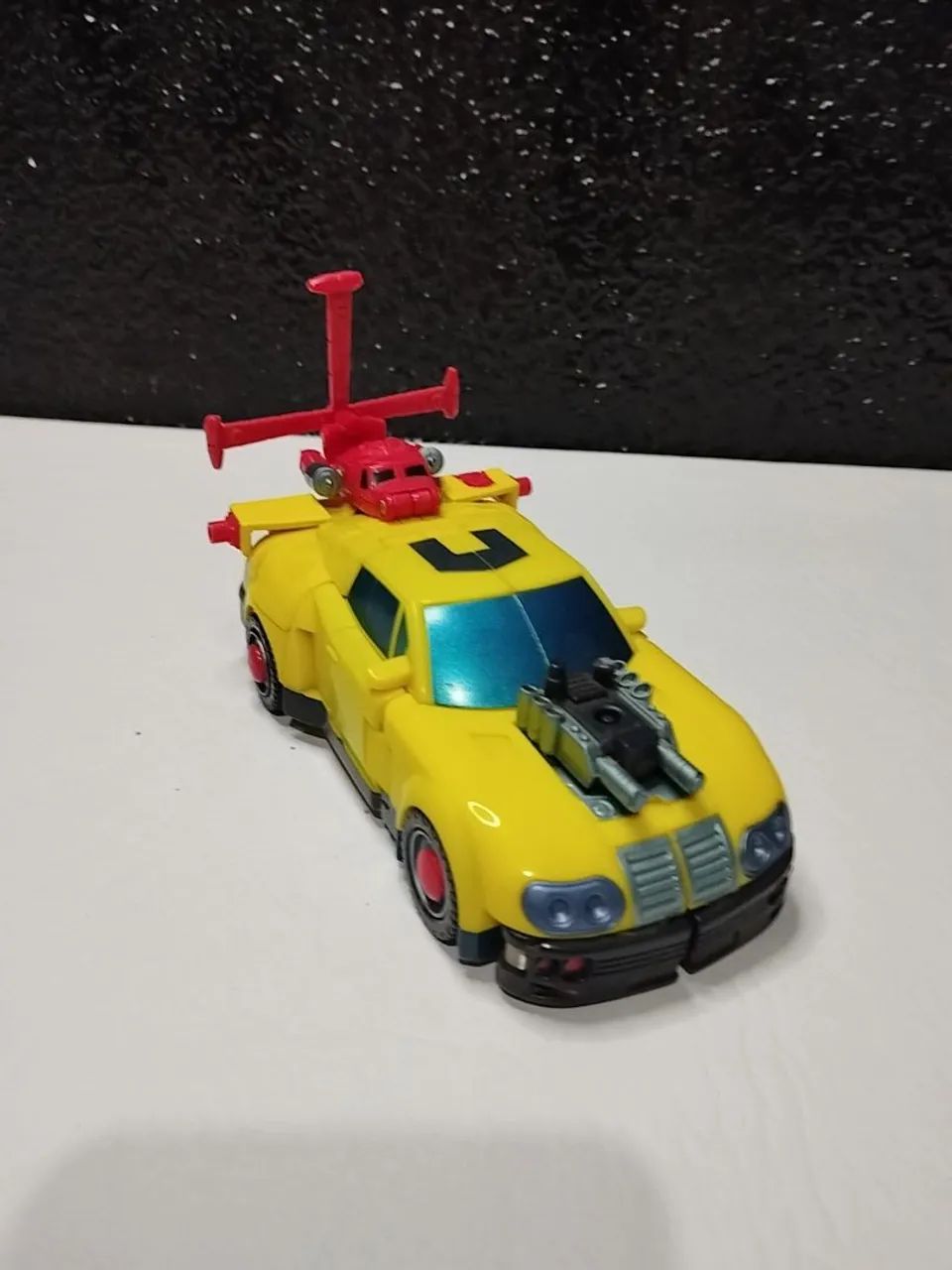 Action Figure Transformers Hot Shot e Minicon - Foto 2