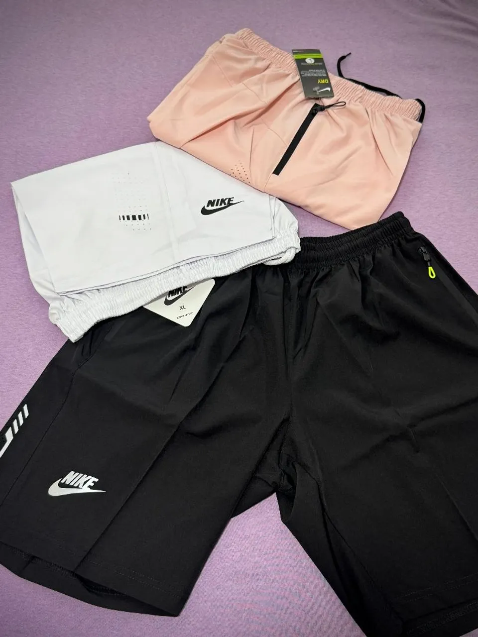 Kit Shorts Nike - Conforto e Estilo para o Seu Treino!