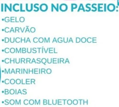 Lancha 12 pessoas para Passeios  - Foto 4