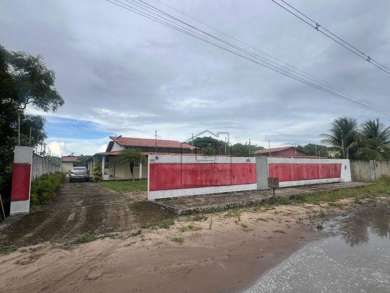 Casa Estilo Chácara Próxima à Lagoa do Bonfim - à venda, 800 m² - Nísia Floresta/RN - CA04 - Foto 4