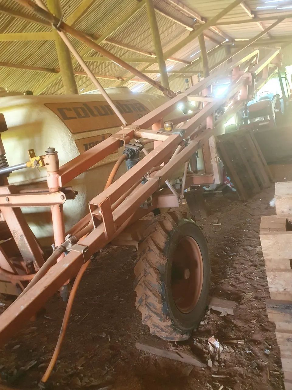 PULVERIZADOR  - Foto 4