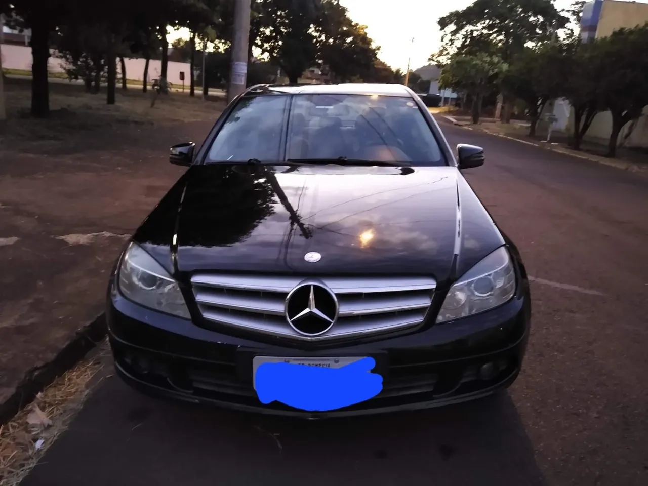 Mercedes Benz C180 Kompressor 