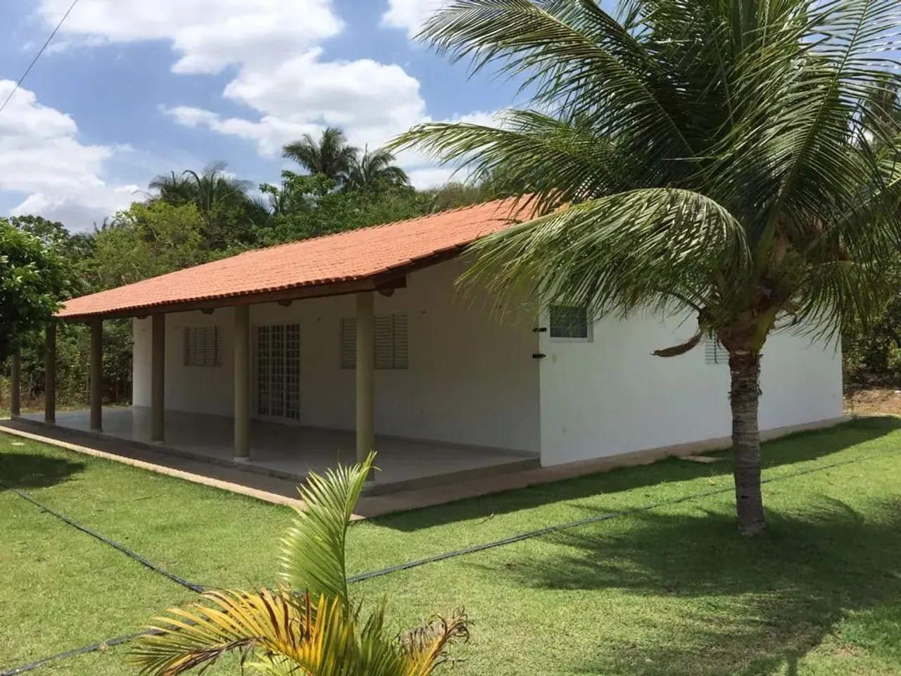 Sitio de 2 hectares na estrada de José de Freitas