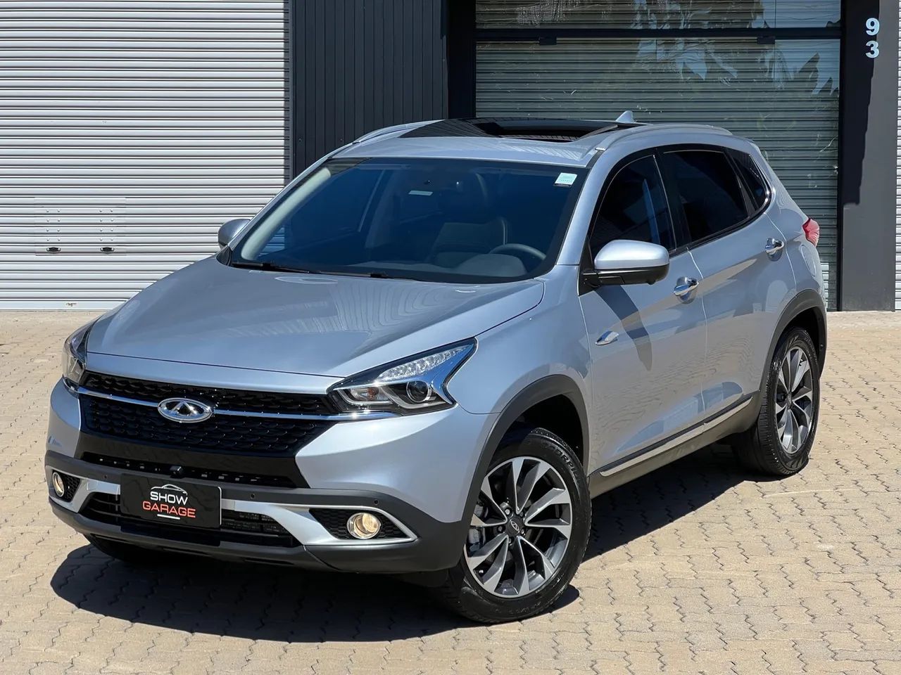 TIGGO 7 TXS 1.5 Turbo 2022                                               C O M O  N O V A