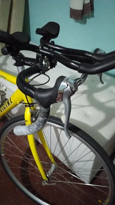Bicicleta Vicini Racing - PRO - Foto 4