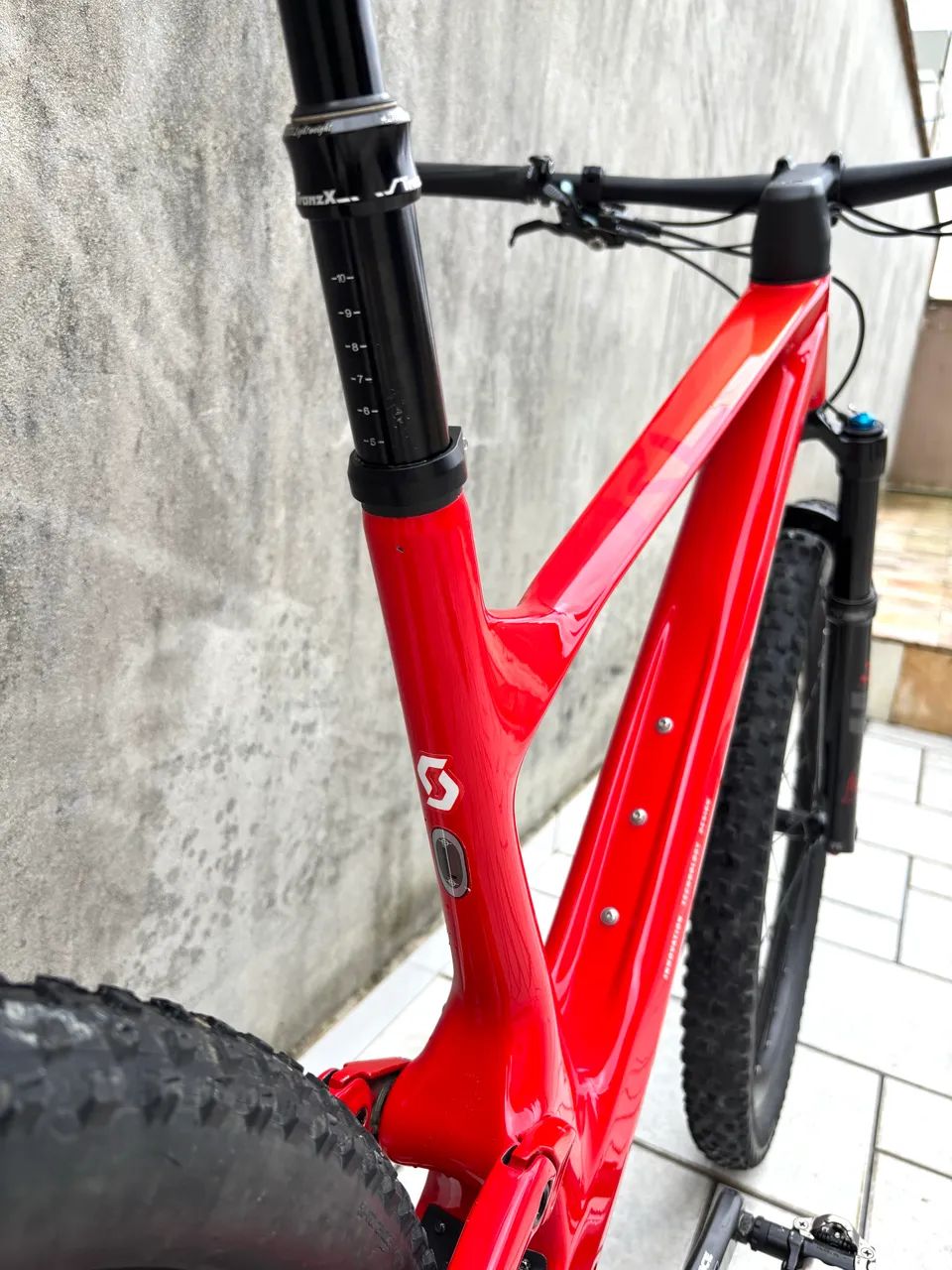 Bicicleta Scott Spark RC 2023 L - Foto 4