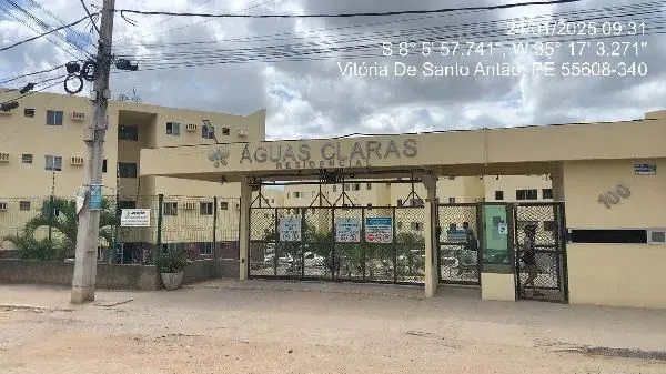 Oportunidade Única em VITORIA DE SANTO ANTAO - PE | Tipo: Apartamento | Negociação: Venda