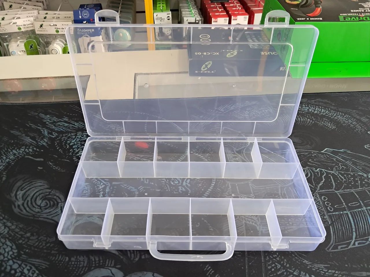 Maleta Organizadora de Componentes