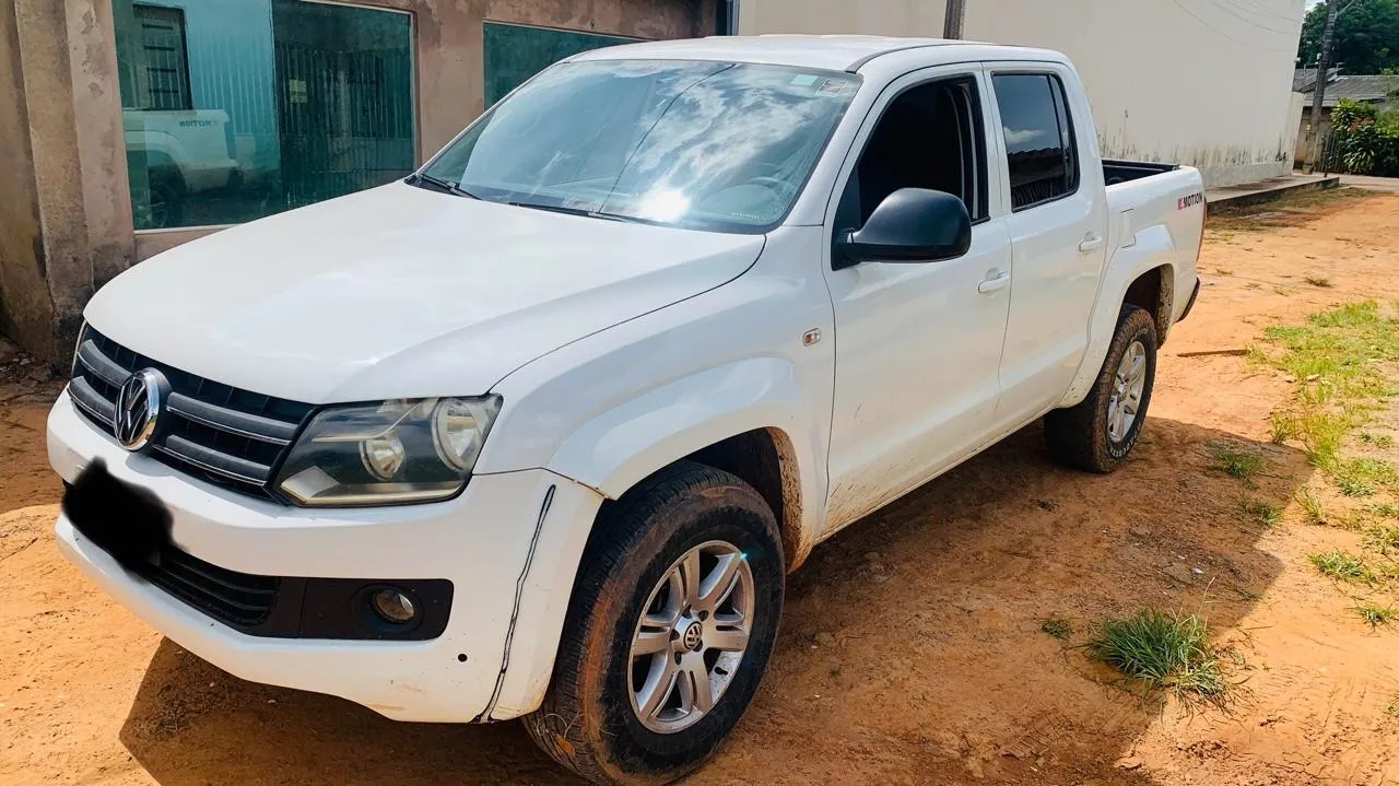 Camionete Amarok 2014