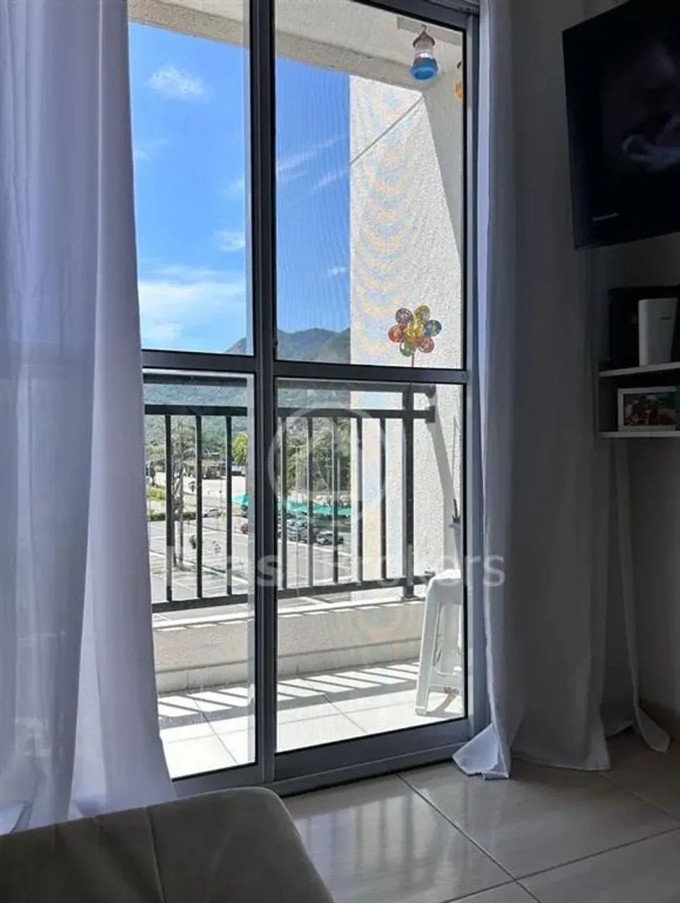 Apartamento 2 quartos Porteira fechada no condomínio Mérito - Foto 5