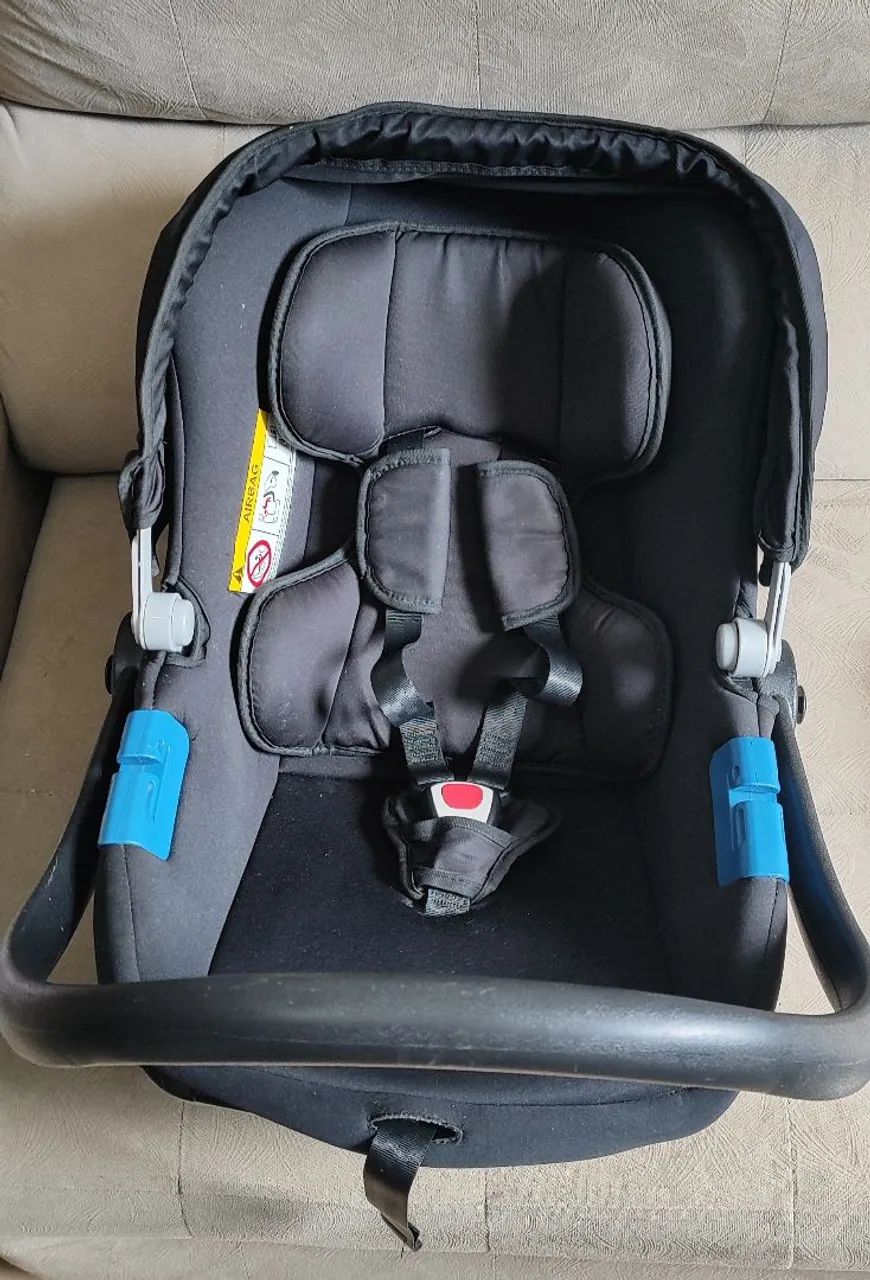 Bebê conforto Burigotto  - Foto 6