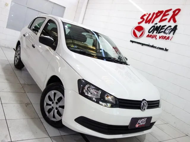 Volkswagen gol 2015 1.0 mi 8v flex 4p manual g.vi