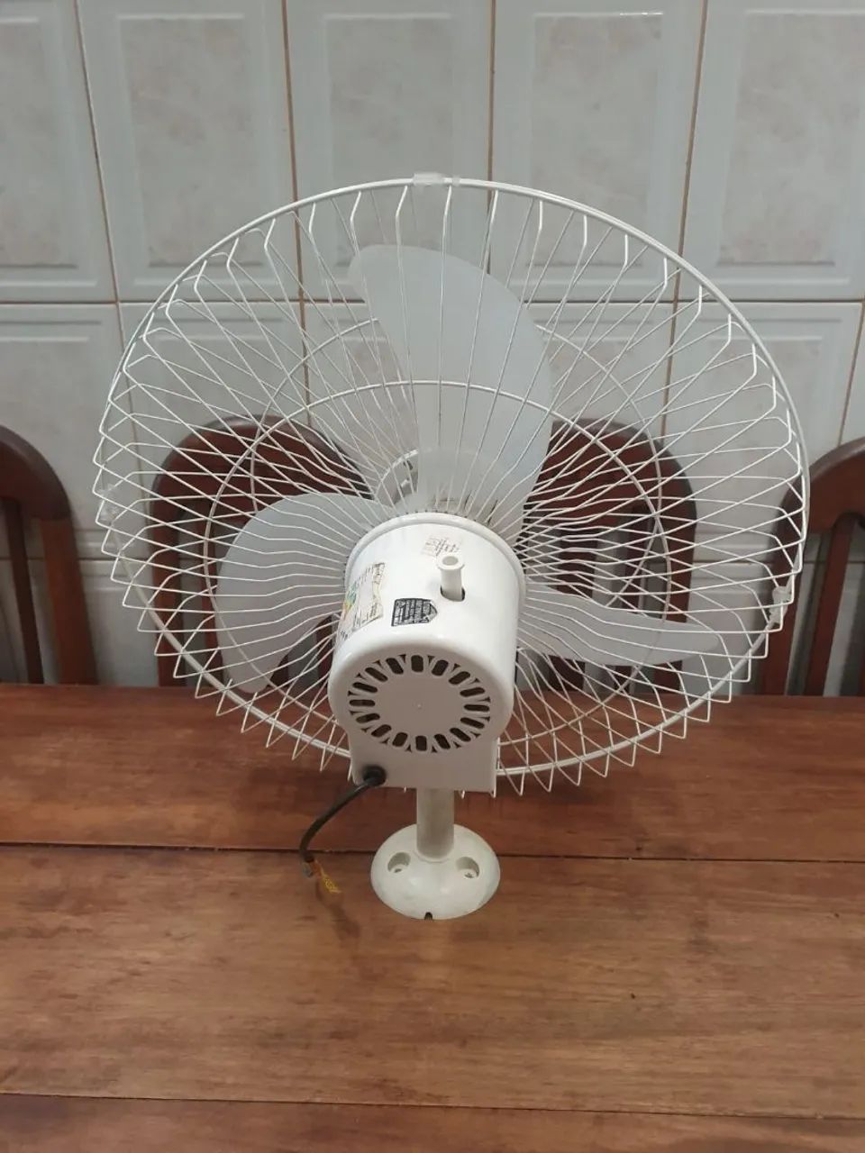 3 ventiladores goar (Ventiladores de parede). - Foto 5