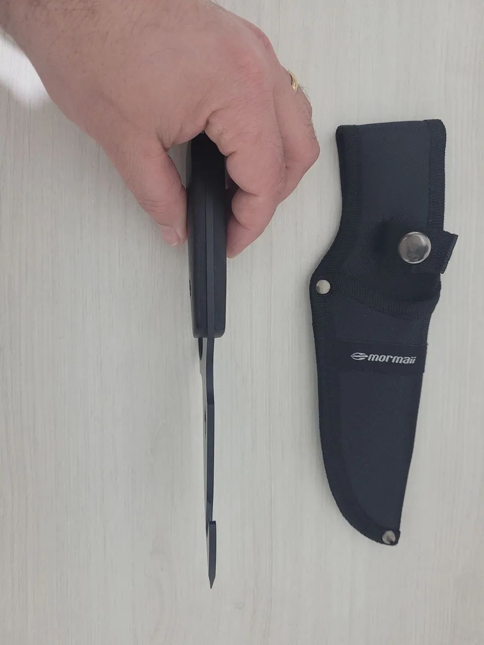 Faca Mormail  tatica  - Foto 3