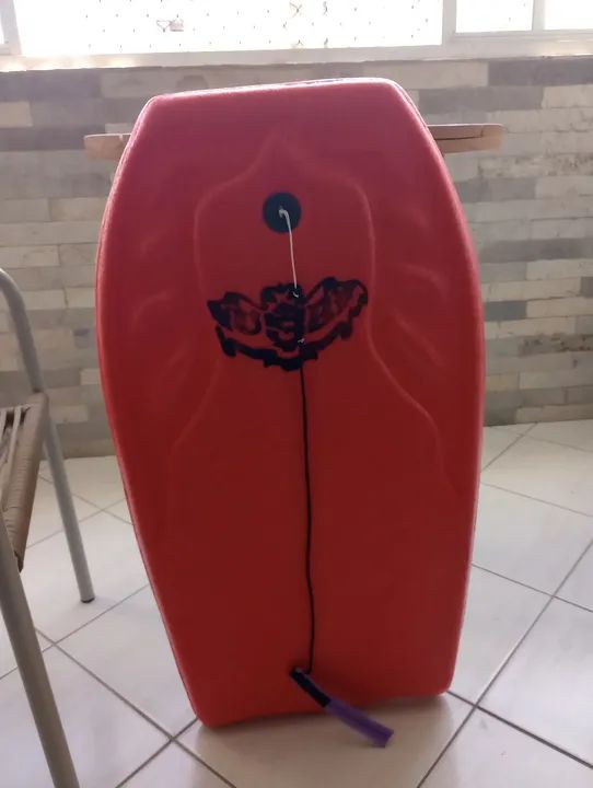 Prancha de Bodyboard - Ótima para iniciantes!