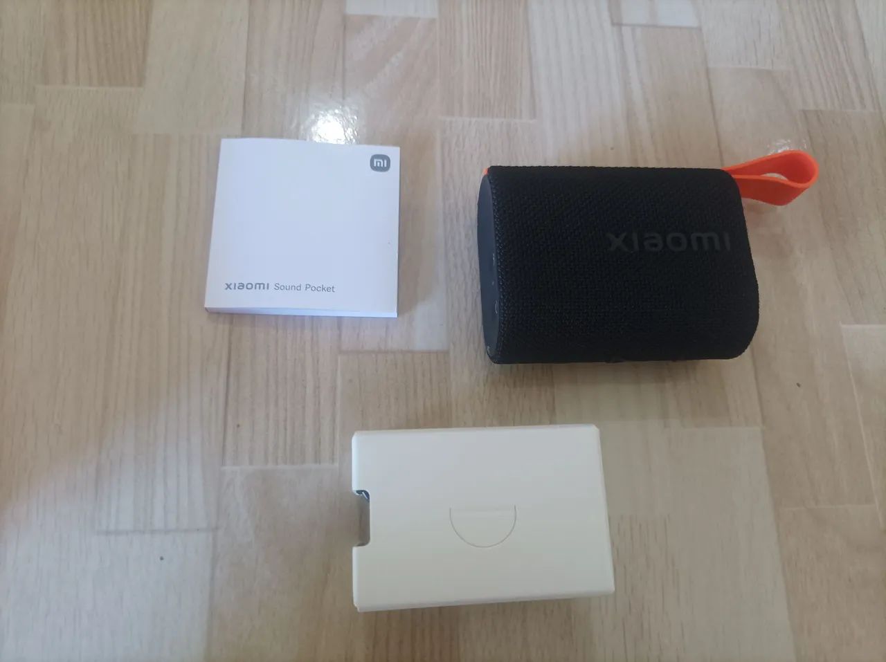 Caixa de Som Bluetooth Xiaomi Sound Pocket - Foto 2
