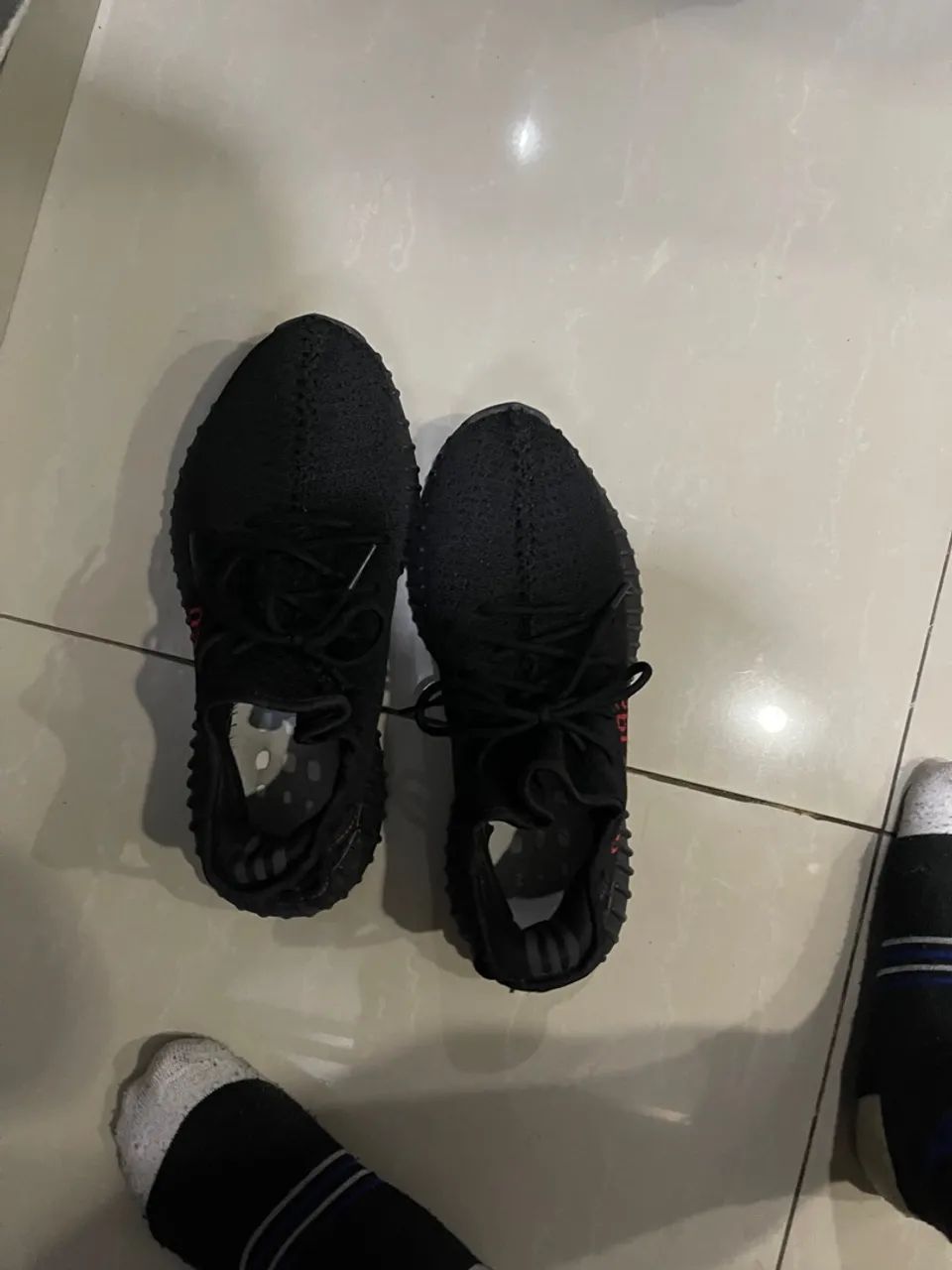 Tênis Adidas Yeezy Boost 350 V2 - Foto 3