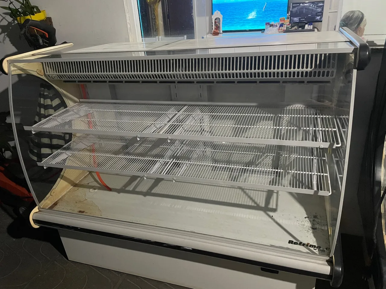 Refrigerador de frios