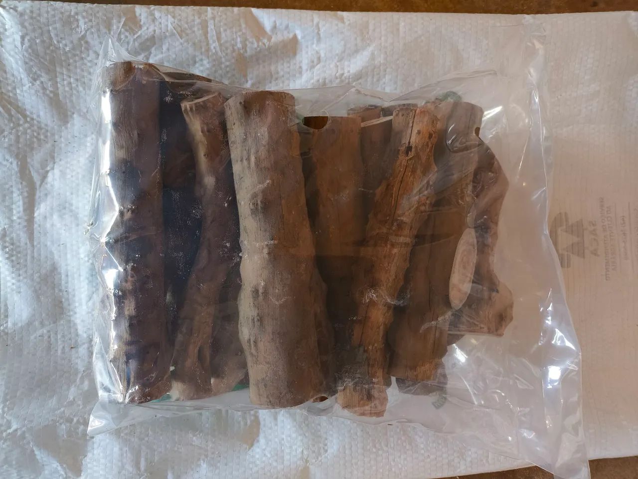 Lenha Frutífera de Jabuticabeira para defumação  - Foto 2