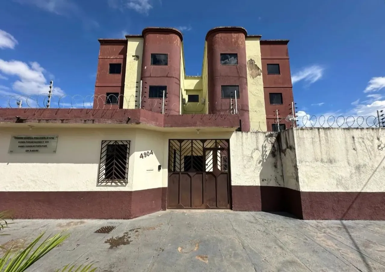 Apartamento a venda, no bairro Flodoaldo, região ao lado do colégio Sapiens da Pinheiro