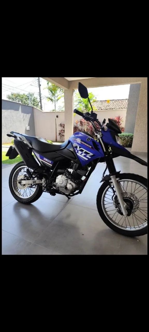 Xtz crosser z 150 com Abs 2021/2022 - Foto 3