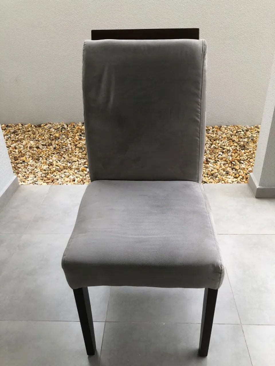 Conjunto de mesa com 6 cadeiras - Foto 2