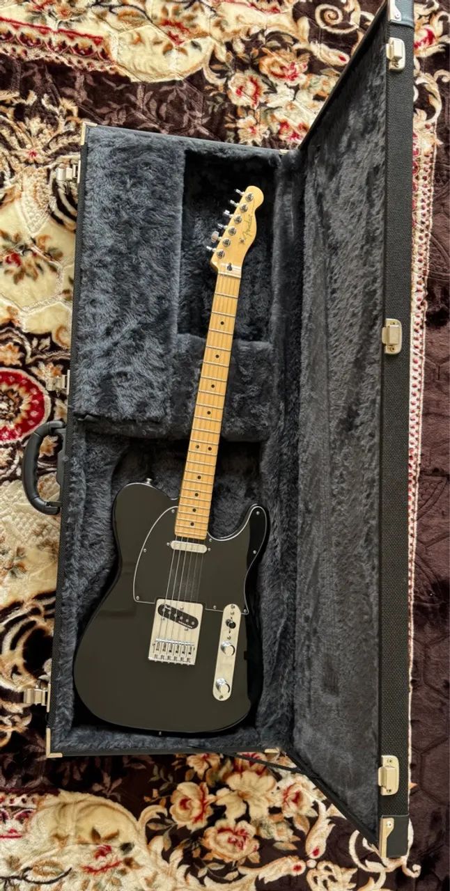  Fender Telecaster Player com cap N4 - Foto 3