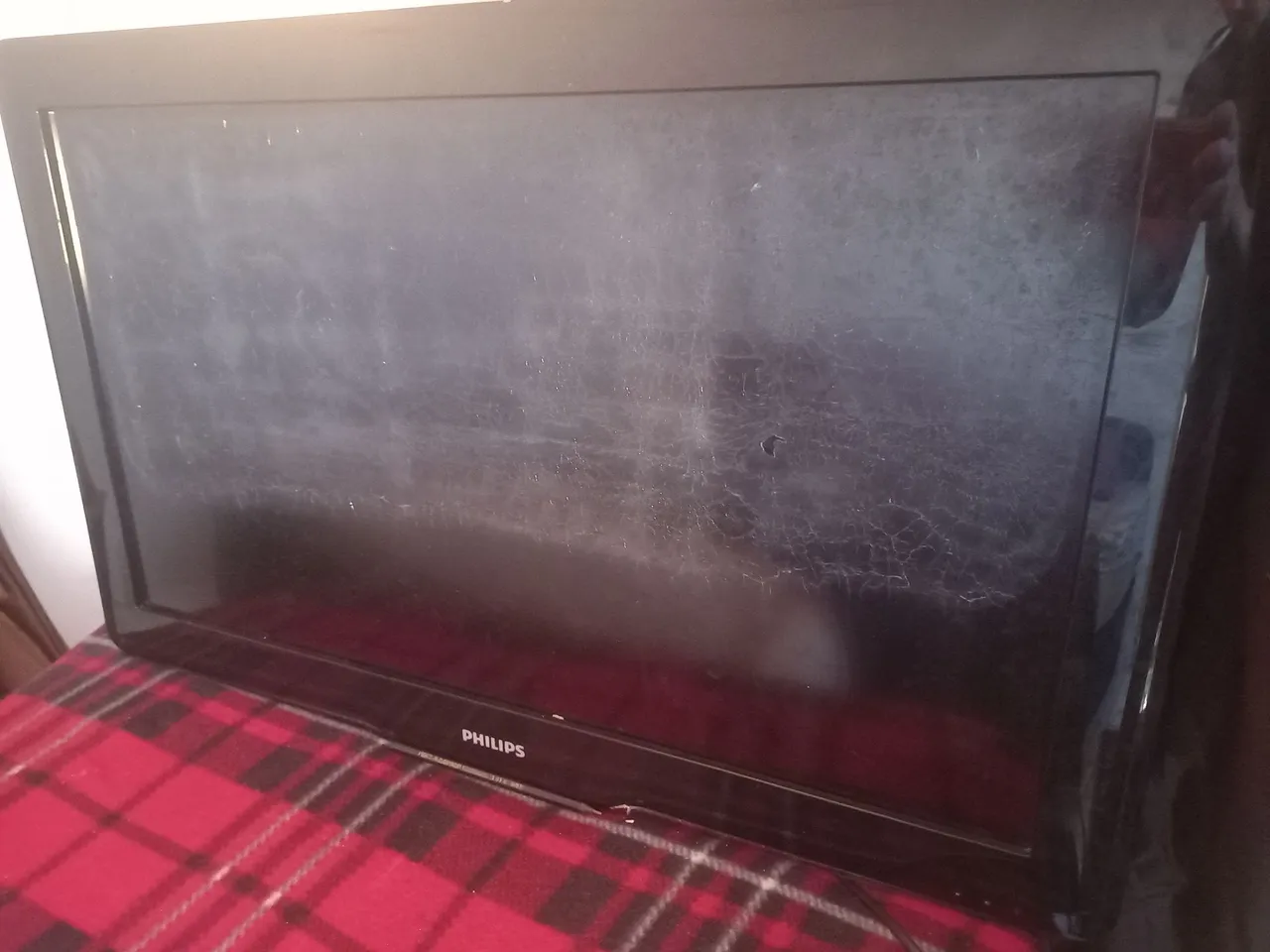 TV Philips Tela Plana