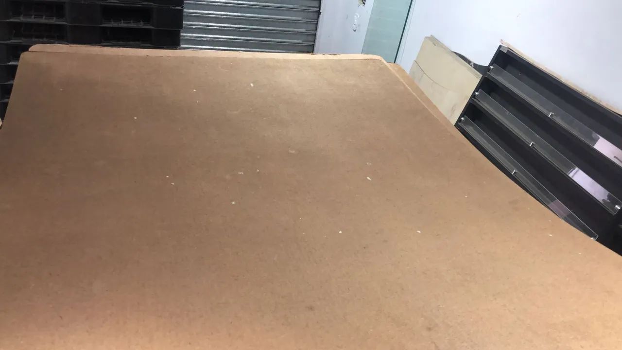 Chapatex de Eucatex 1,00x1,20  - Foto 4