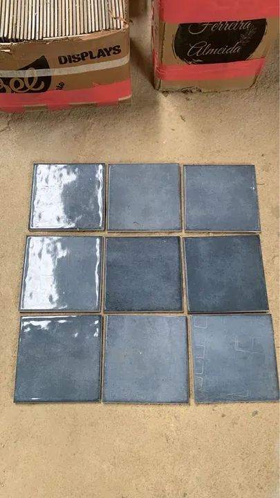 AZULEJO 1Mª MOZZA 15X15 CÓD: 6330 - STRUFALDI - Foto 2