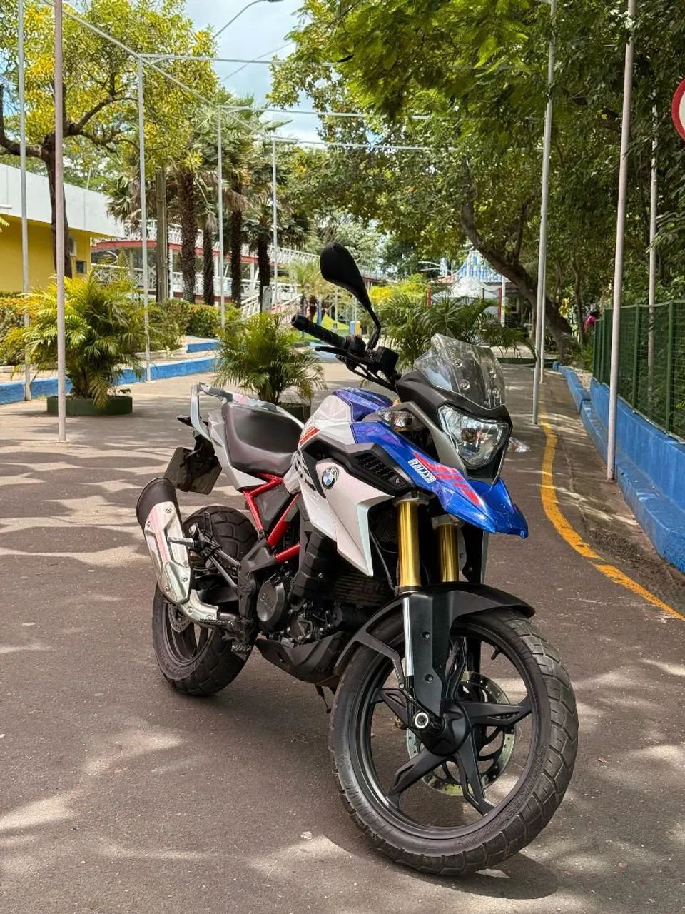 BMW  GS 310  - Foto 3