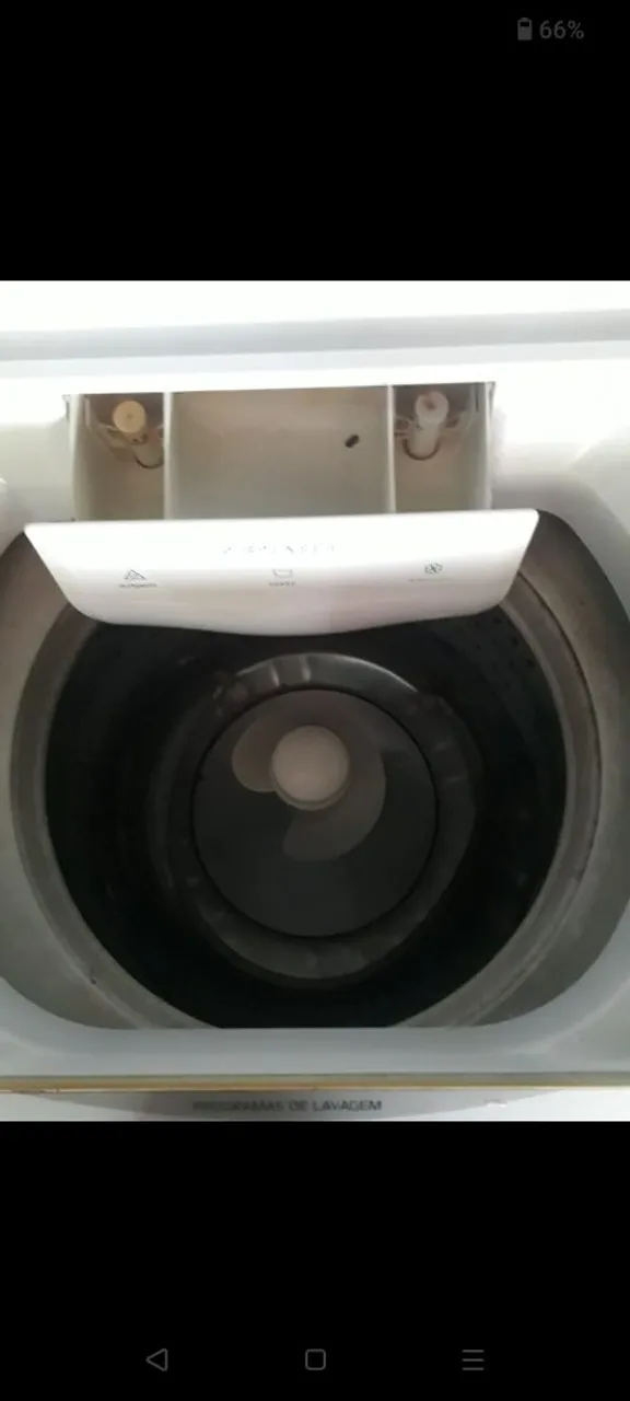 Máquina de Lavar Automática