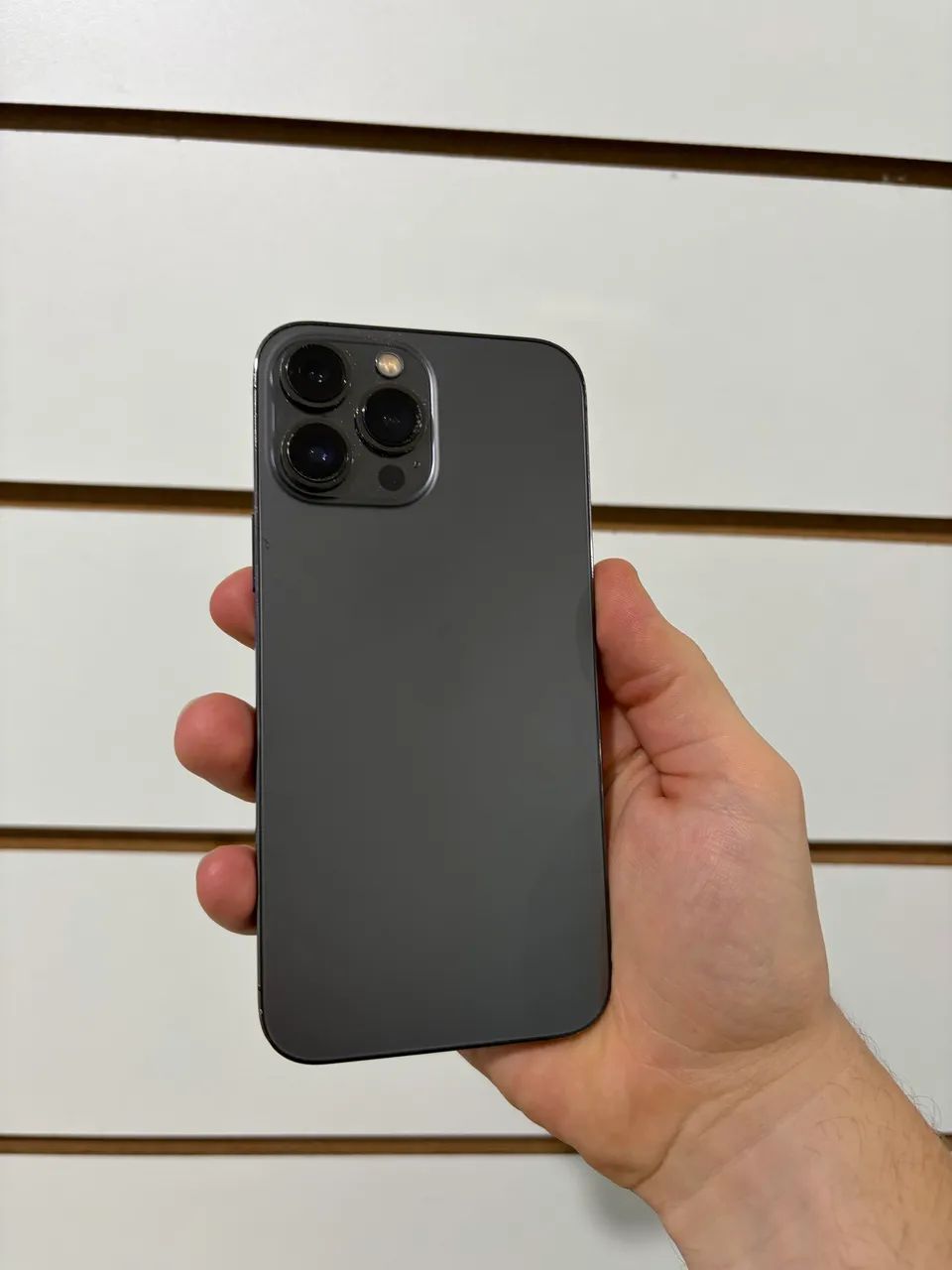 iPhone 13 Pro Max 256gb - Celulares e Smartphones - São João