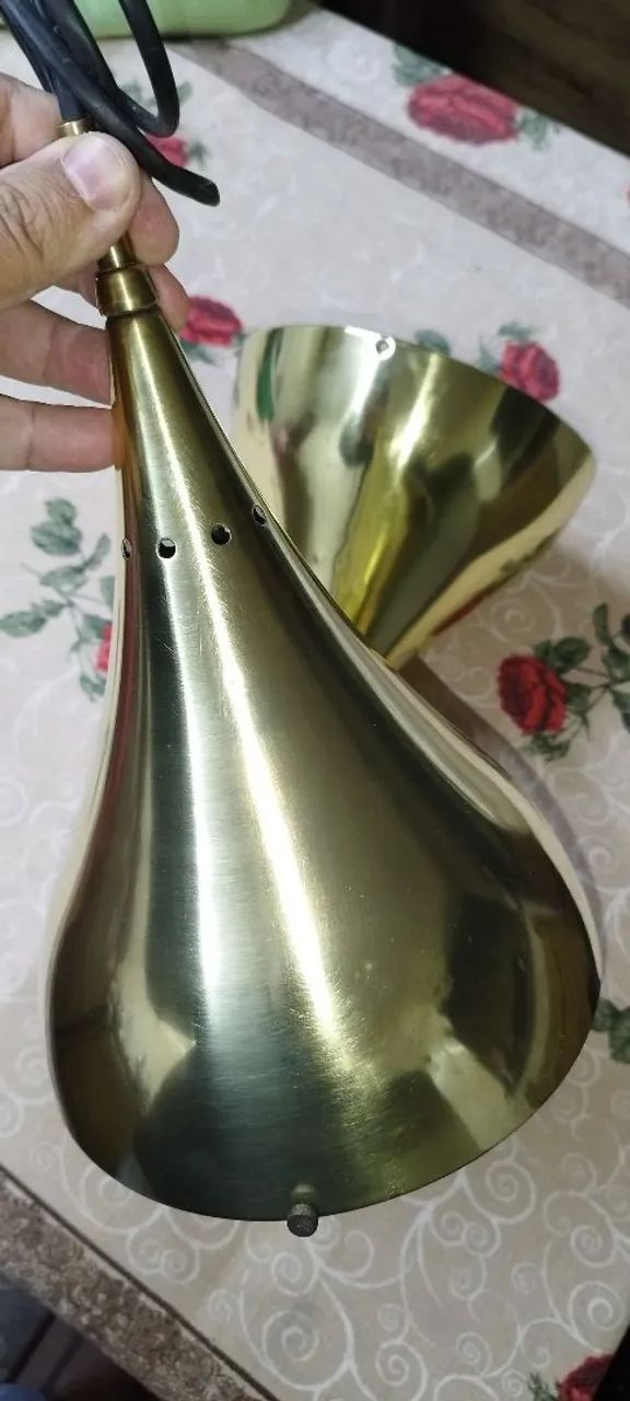 Pendente Carlo Montalto, Década de 1960 - Foto 5