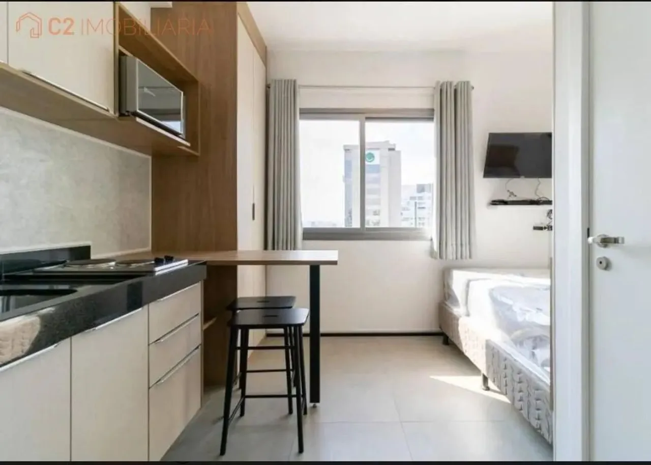 Studio em Liberdade - São Paulo