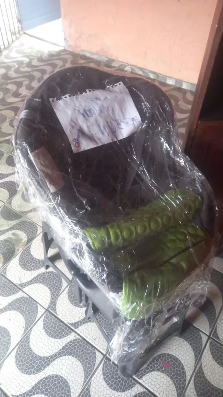 Cadeirinha de bebê - Foto 4