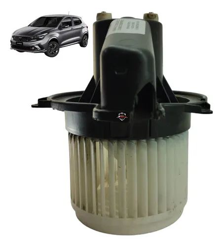 Motor Ventilador Ar Forçado Fiat Argo 1.0 2019 - Foto 4