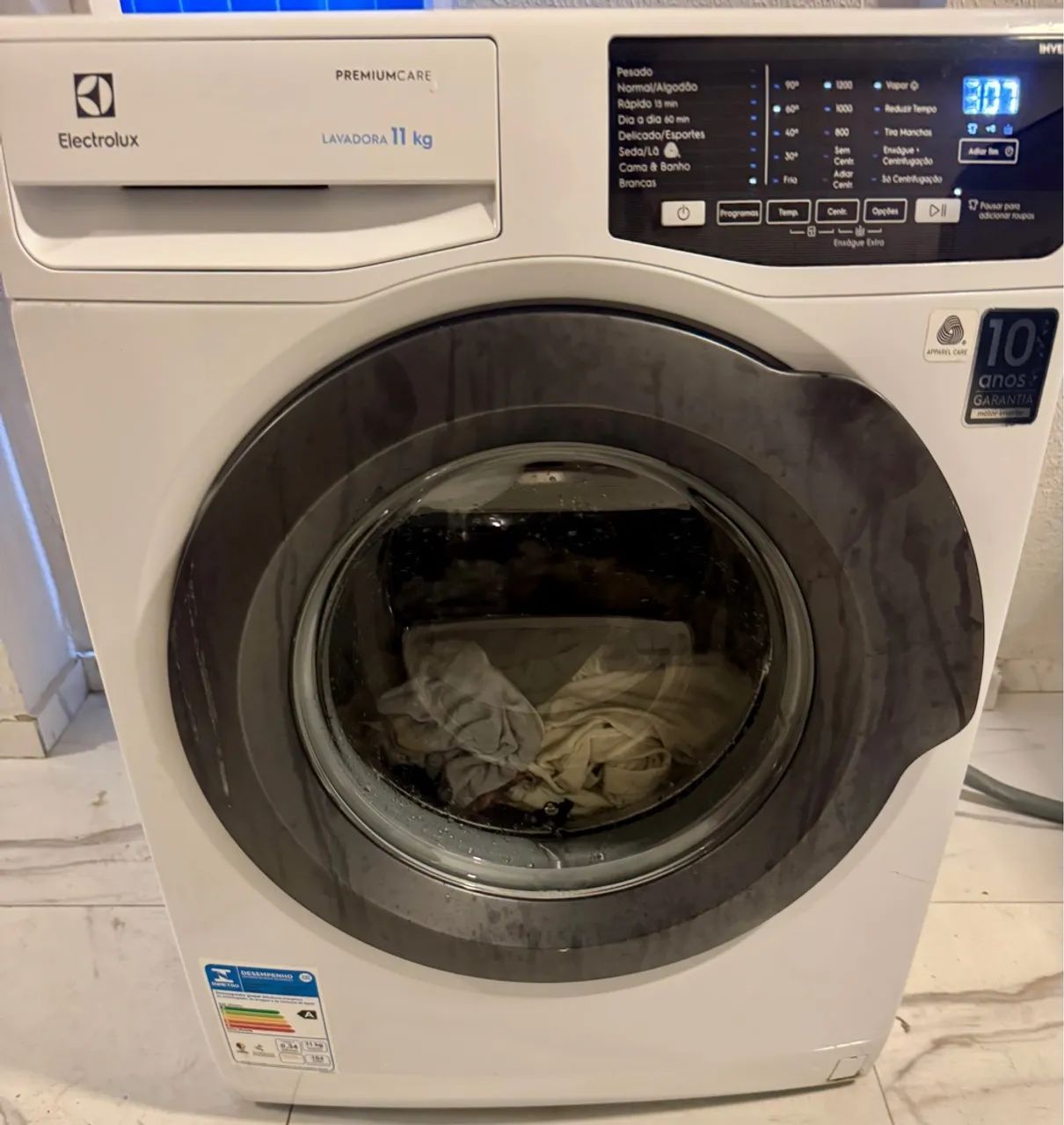 Máquina de Lavar Eletrolux 11k (não é  lava & seca) - Foto 3