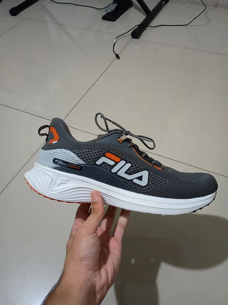 Tênis Fila Racer Brave Run