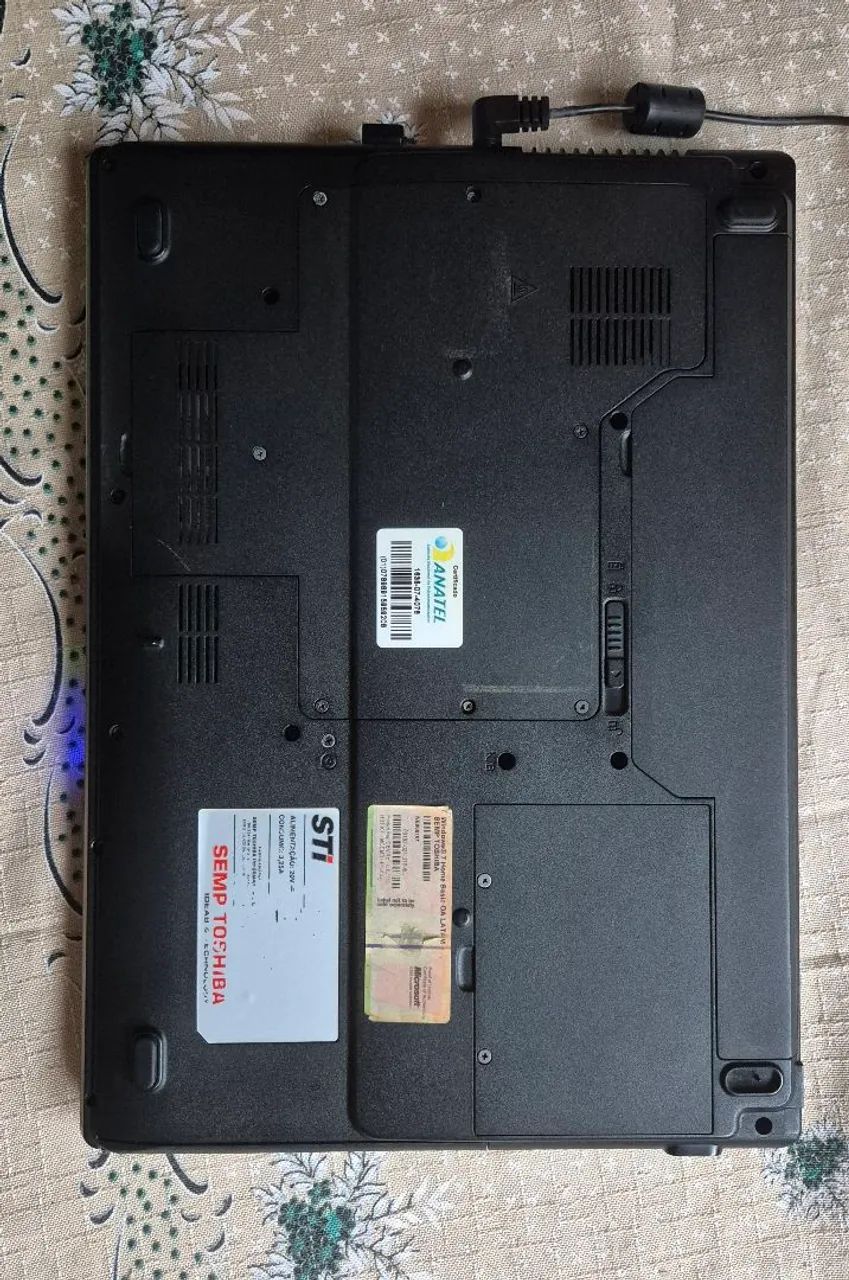 Notebook STI IS1412 - Foto 3