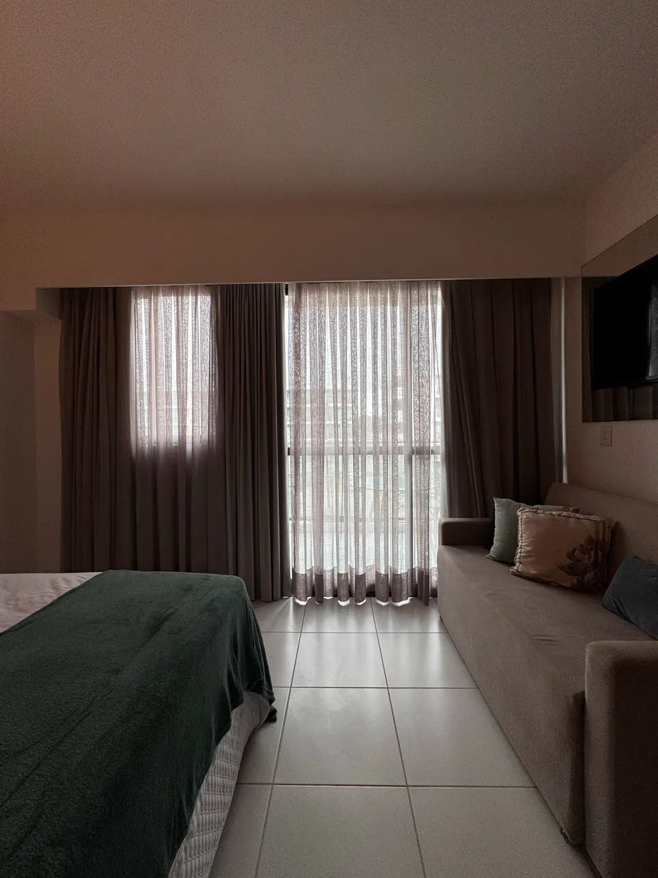 OPORTUNIDADE-STUDIO FLAT MANA BEACH EXPERIENCE MOBILIADO PRONTO PARA RENTABILIZAR - Foto 4
